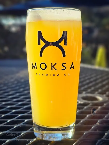 Moksa Brewing Company — venue photo