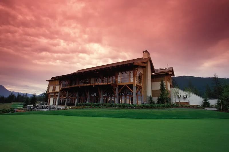 Greentree Country Club Westwood Plateau — venue photo
