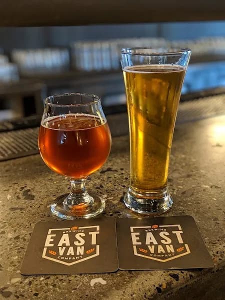 East Van Brewing Co — venue photo