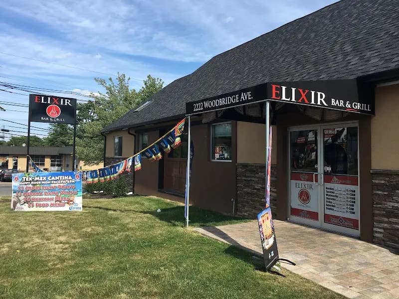 Elixir Bar & Grill — venue photo