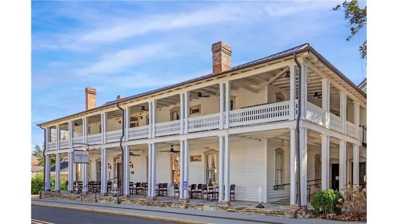 The Colonial Inn, Hillsborough — venue photo