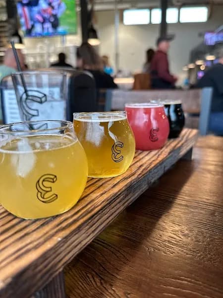 Epigram Brew Co — venue photo