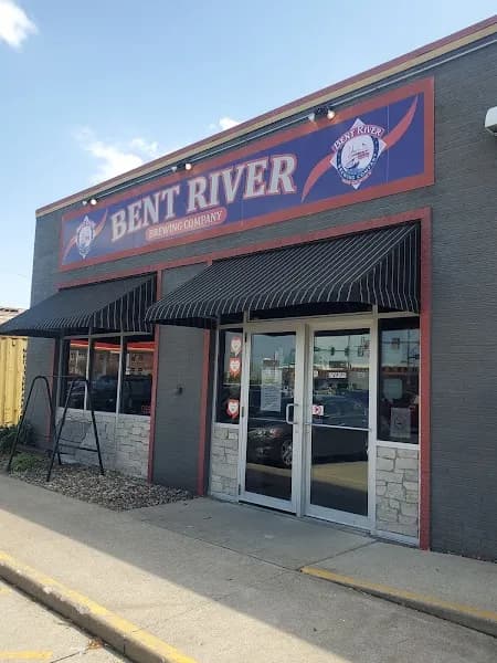 Bent River Brewing Company — venue photo