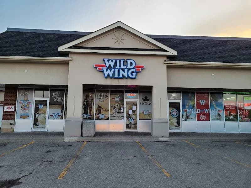 Wild Wing — venue photo