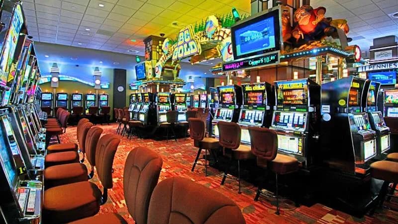 Hastings Racecourse & Casino — venue photo