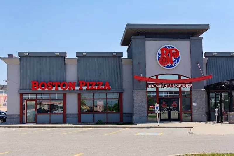 Boston Pizza Milton — venue photo