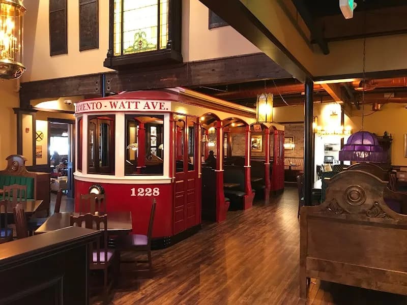 The Old Spaghetti Factory - Arden — venue photo