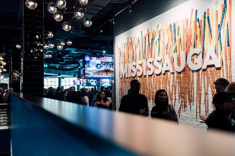 The Rec Room Square One — venue photo
