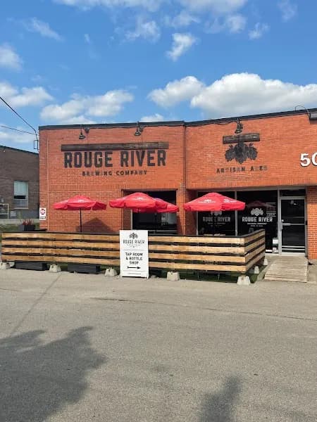 Rouge River Brewery — venue photo