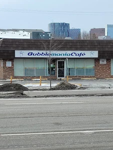 Bubblemania Café  — venue photo