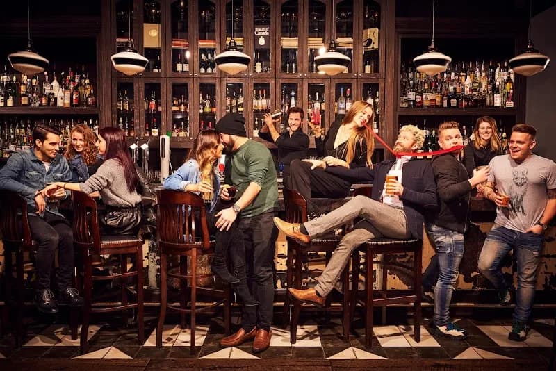 Fox and Fiddle - Danforth — venue photo