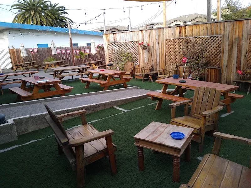 The Cinders Bar — venue photo