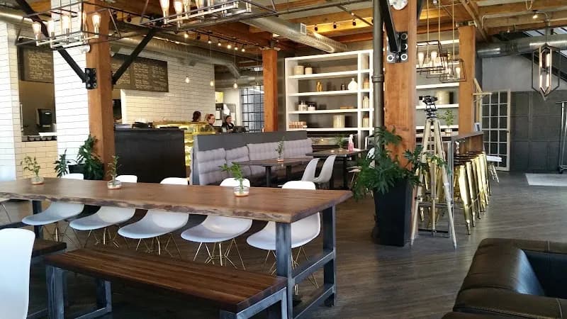 E.V.O. Kitchen — venue photo