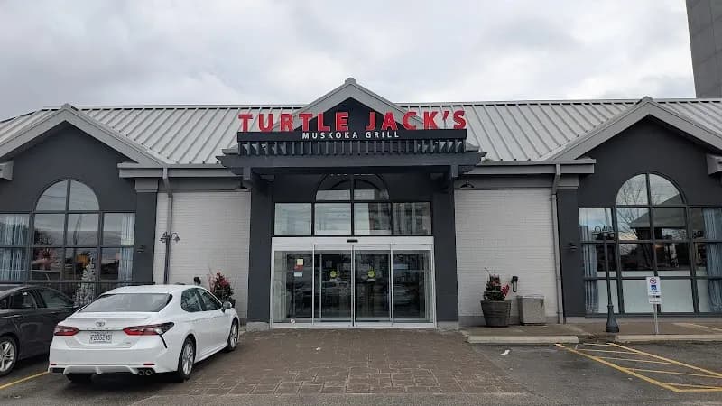 Turtle Jacks Etobicoke — venue photo
