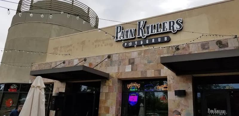 Painkillers — venue photo
