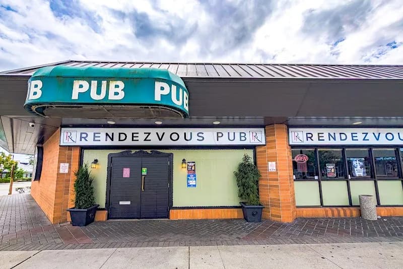 Rendezvous Pub — venue photo