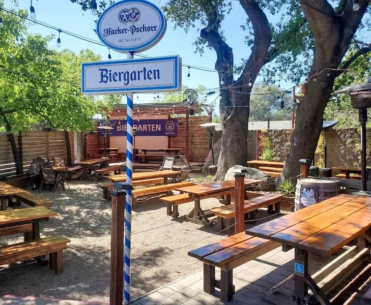 Kathrin's Biergarten — venue photo