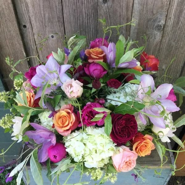 Dragonfly Floral — venue photo