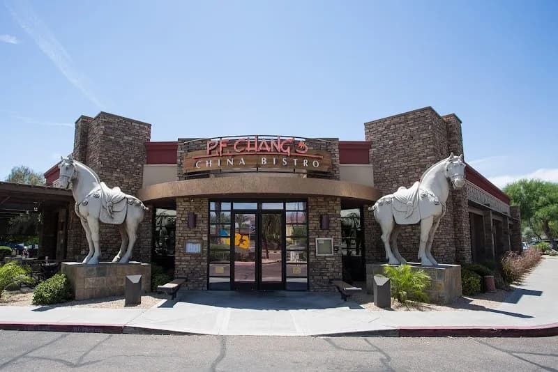 P.F.Changs Peoria — venue photo