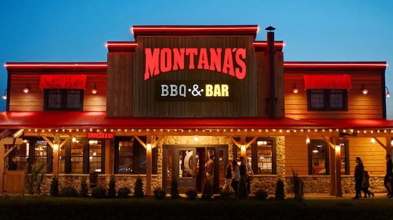 Montana's BBQ & Bar — venue photo