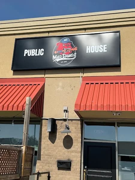 Mad Dawgs Public House — venue photo