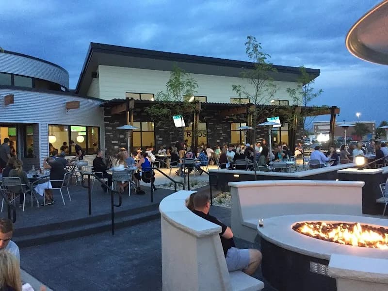 Tin Roost — venue photo