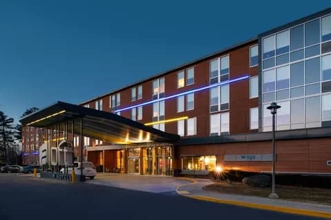 Aloft Lexington — venue photo