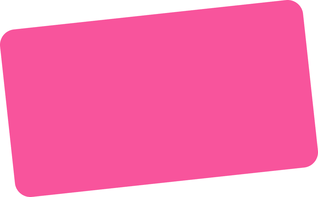 Decorative pink background for PaintNite at home section