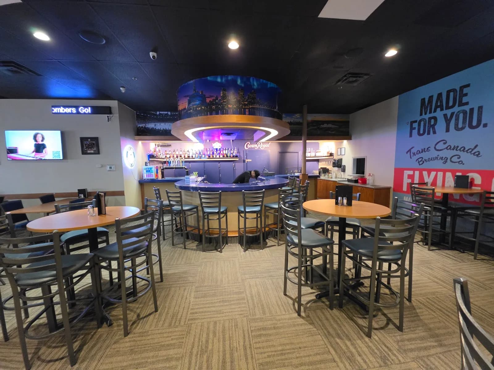River City Sports Bar and Events Centre — venue photo