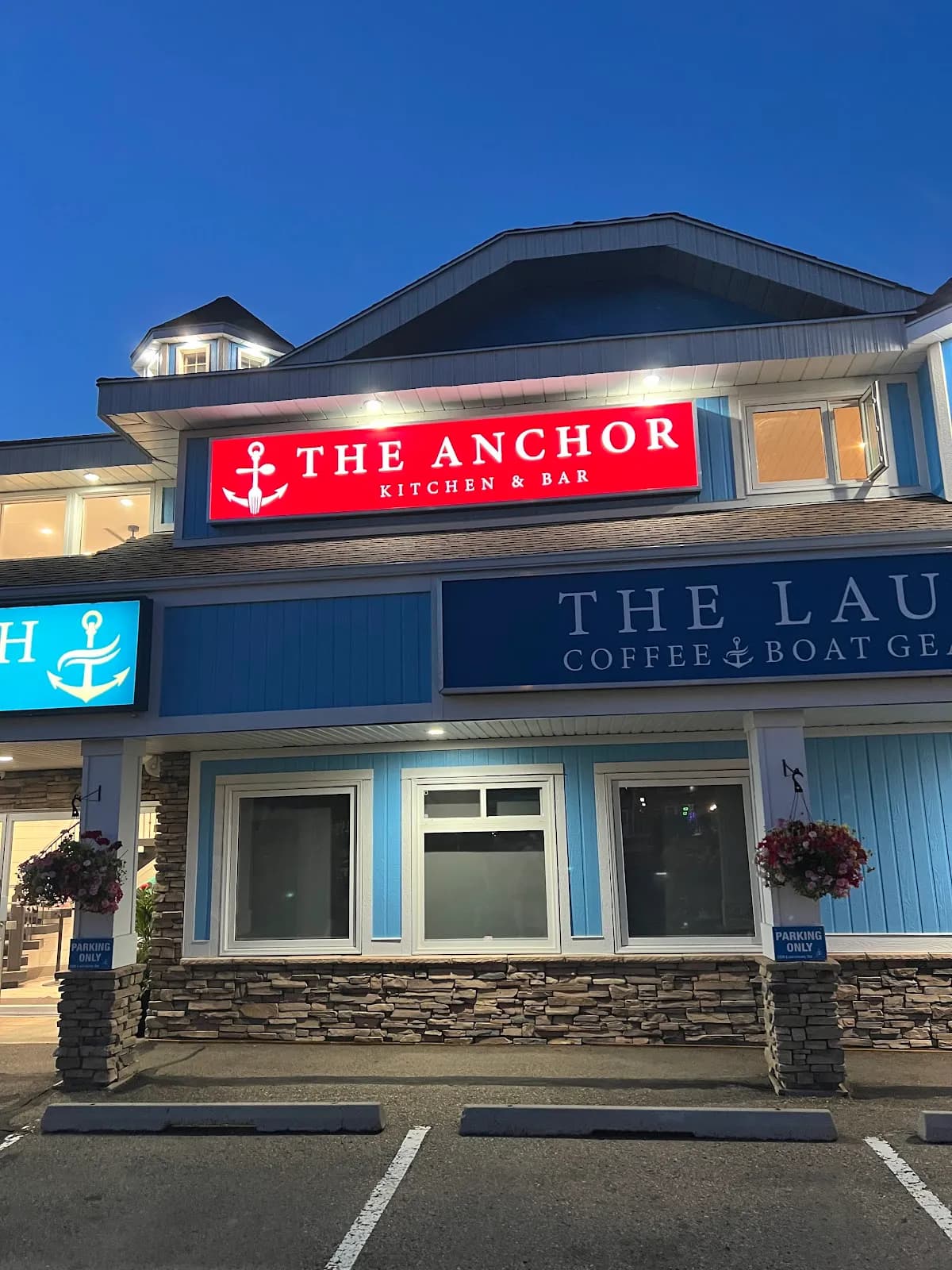 The Anchor — venue photo