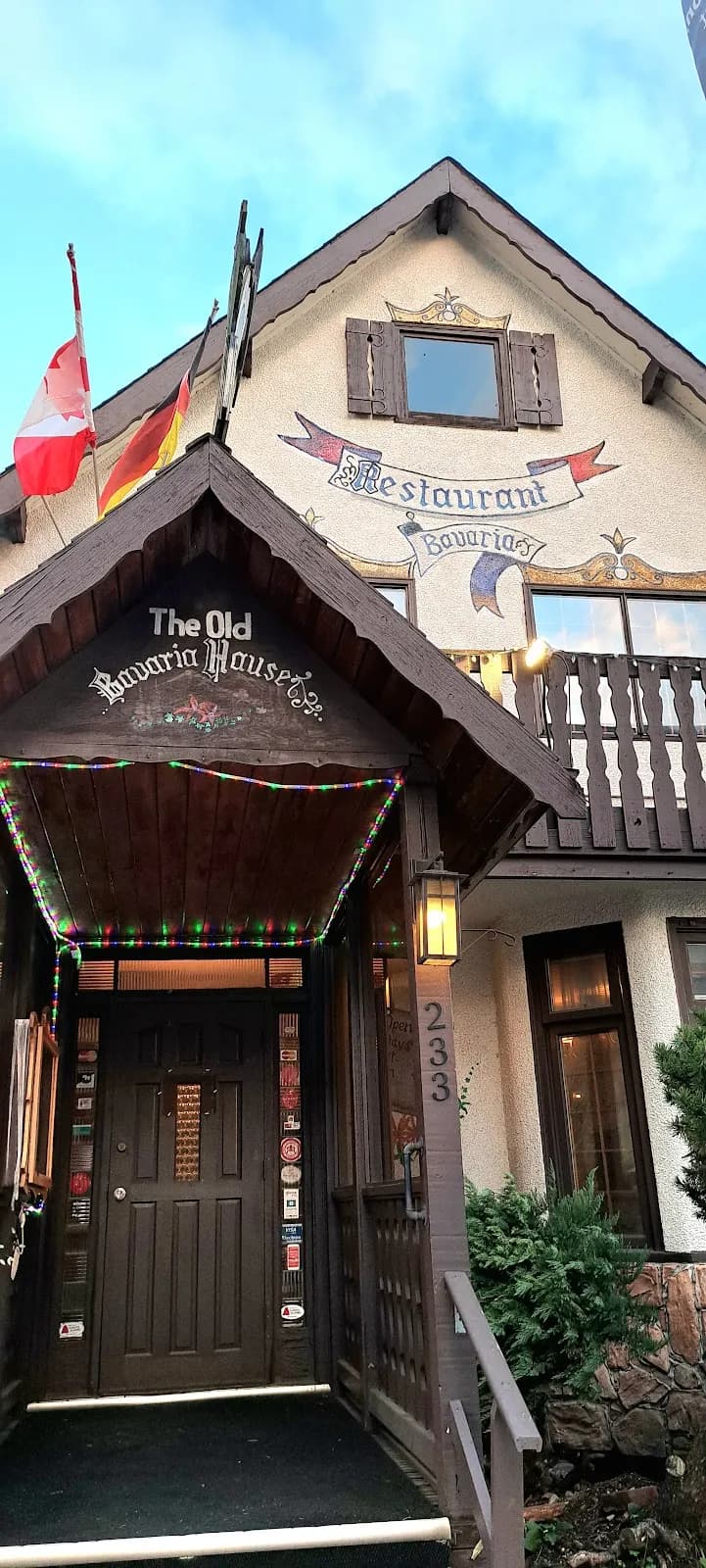 The Old Bavaria Haus — venue photo