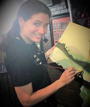 JJ Seare - PaintNite artist profile image