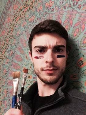 Jeremy - PaintNite artist profile image