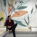 Rony Sampaio, Paint Nite artist in MEDFORD