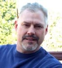 Tad McLain, Paint Nite artist in Cottage Grove 