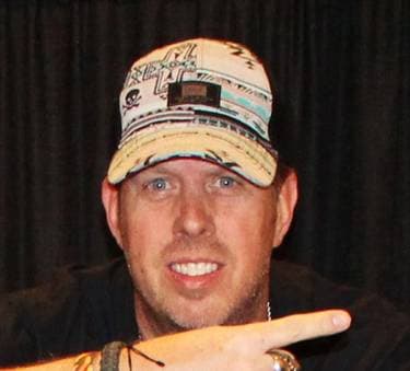 Patrick Kendall - PaintNite artist profile image