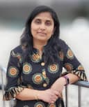 Trupti More, Paint Nite artist in Manassas