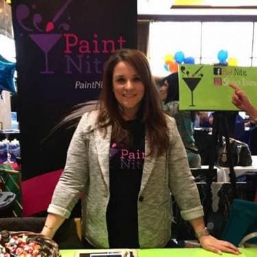 Renee Sarno - PaintNite artist profile image