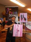 null, Paint Nite artist in Carlsbad