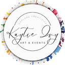 Kaytie Smith, Paint Nite artist in Tacoma