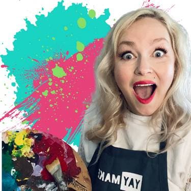 MsPicklesPaints - PaintNite artist profile image