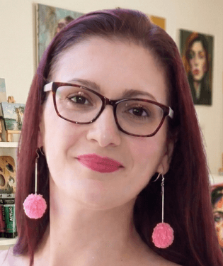 Jade Scarlett Watercolor Wildlife Art , Atlantic City, NJ | Powered by Yaymaker