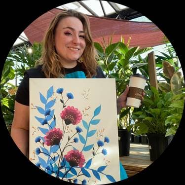 Stacey - Create! QC - PaintNite artist profile image