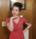 Roxana Cualio, Paint Nite artist in Vancouver