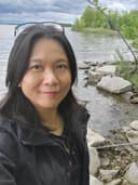 Cecilia Chan (Ceci Art Studio) #TeamCreativeMagic, Paint Nite artist in Nepean