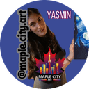 Yasmin: Maple City Art , Paint Nite artist in Mississauga