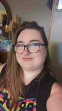 Erica Meske, Paint Nite artist in Janesville 