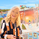 Allison  Prior, Paint Nite artist in St. John's