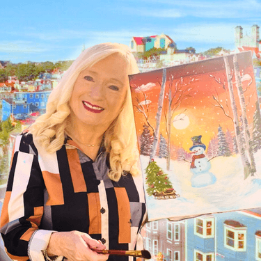 Allison Prior - PaintNite artist profile image