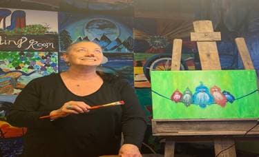 Lillee Pad Palette , Guthrie, OK | Powered by Yaymaker